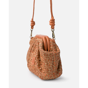 Bandolera BIBA Parker de piel