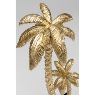 Déco palmiers 41cm Kare Design