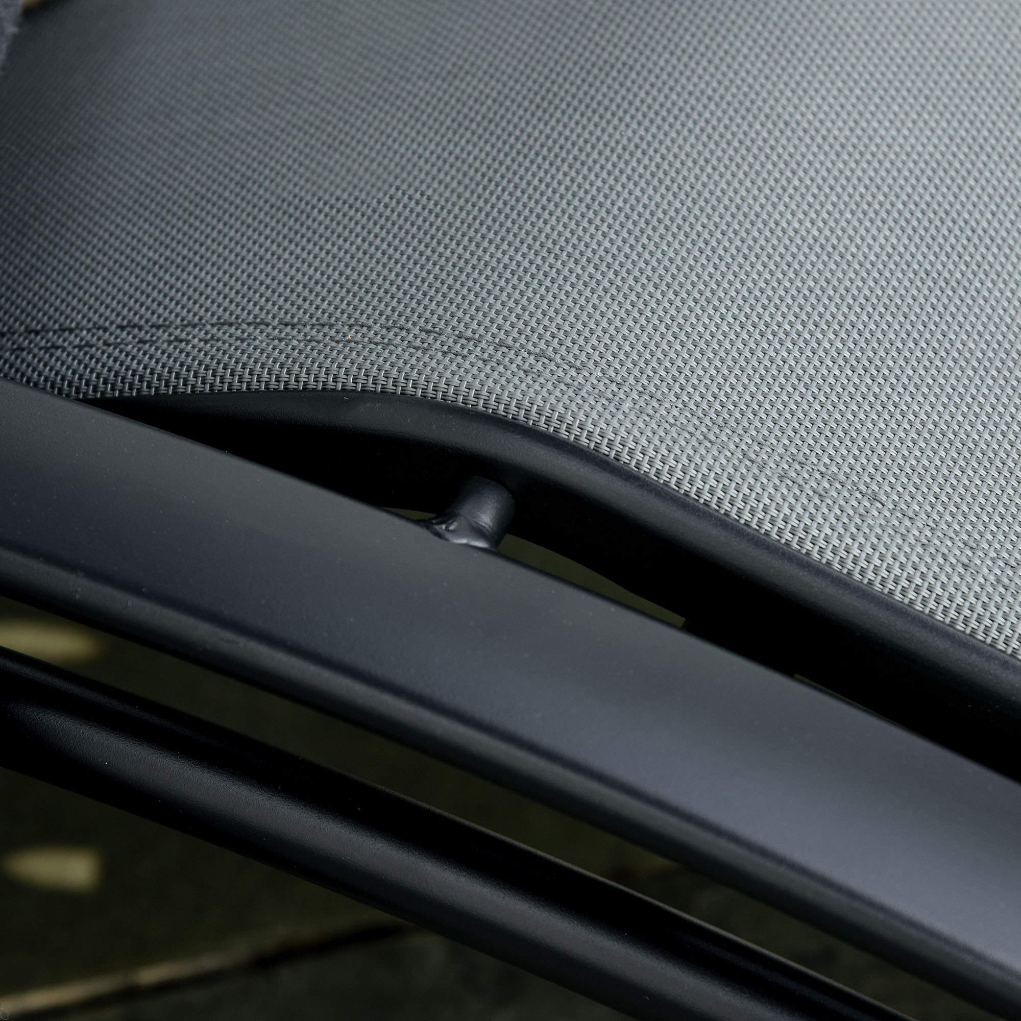 Juego de 2 Tumbonas de Jardín Relax con Marco de Aluminio Tumbonas Reclinables con Respaldo Ajustable en 5 Posiciones y Reposacabezas para Terraza Balcón 171x64x82 cm Gris