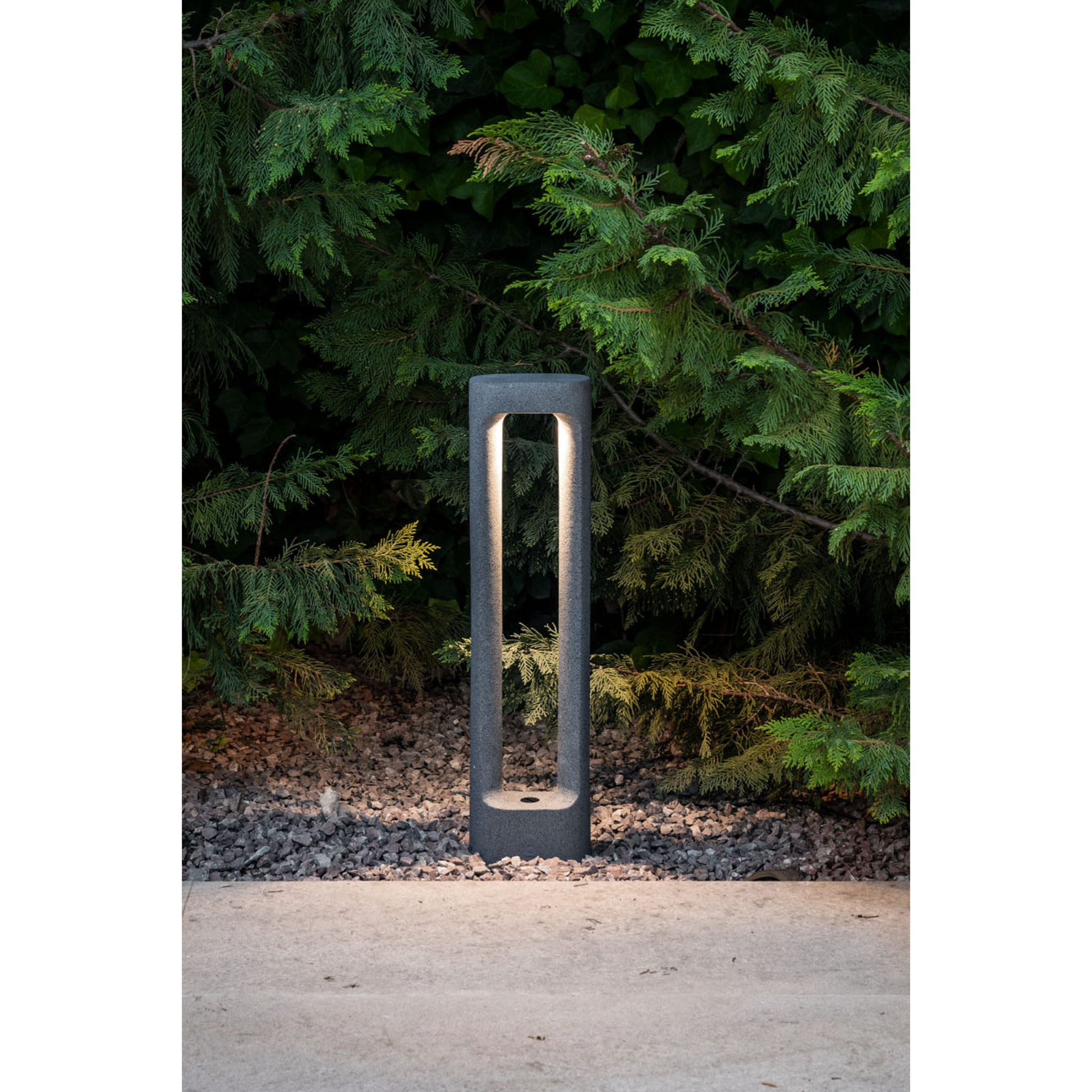 TOTEM 611 Baliza gris 3000K