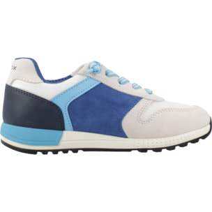Zapatillas Niño de la marca GEOX  modelo J ALBEN BOY AZUL