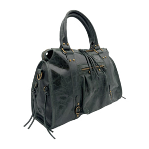 Borsa a Mano in Vera Pelle Made in Italy