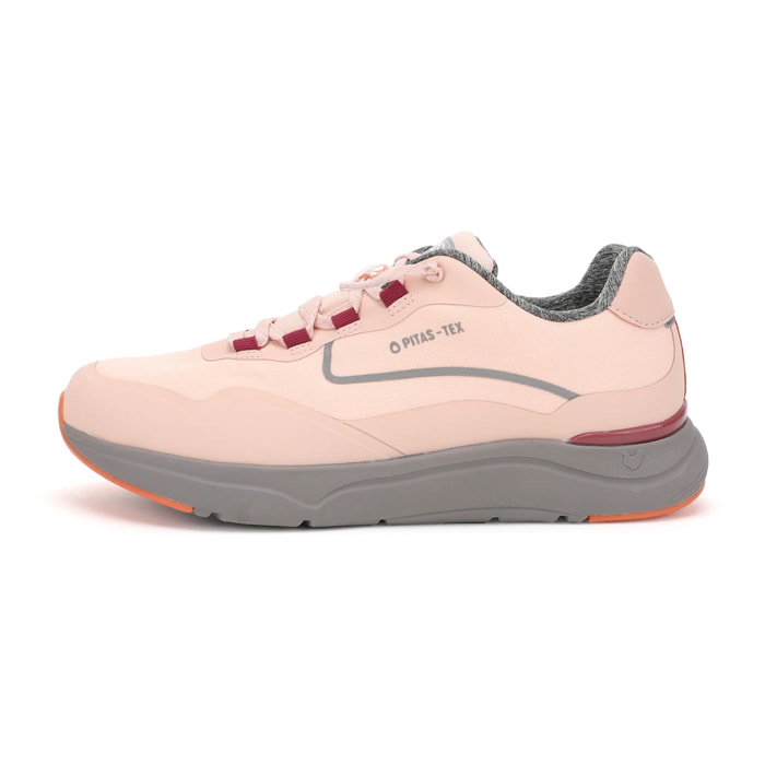 Zapatillas Lenk Woman Rosa