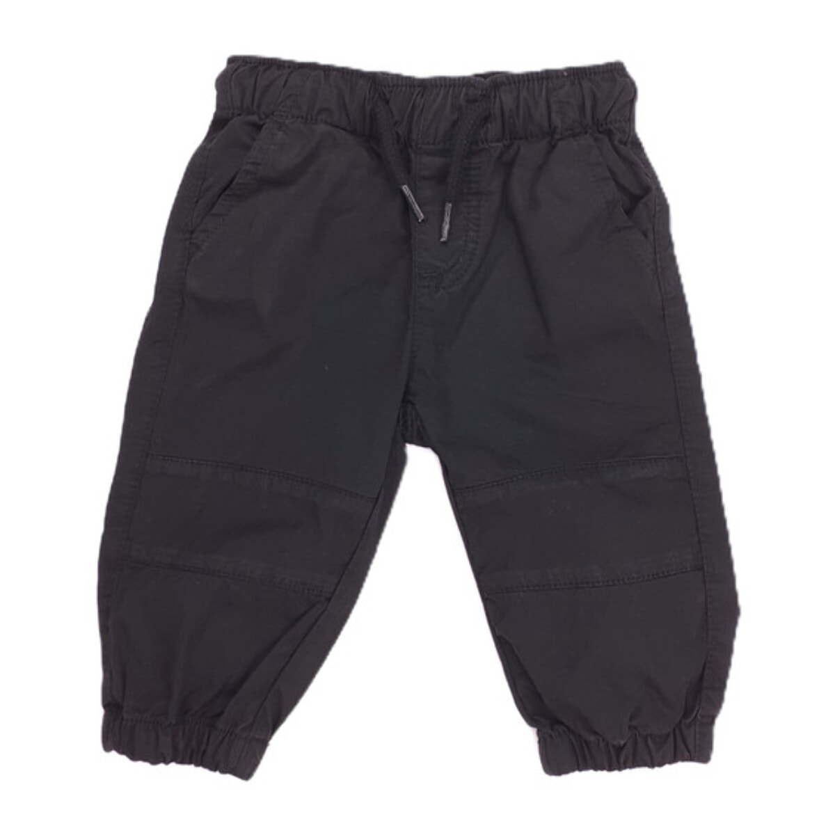 PANTALONE TUTTO ELASTICO POPELINE