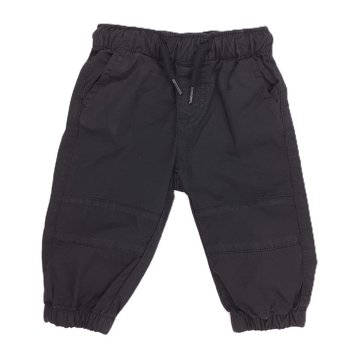 PANTALONE TUTTO ELASTICO POPELINE