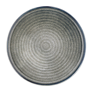 Assiette ZEN Ø22cm - 6 pièces - Natural