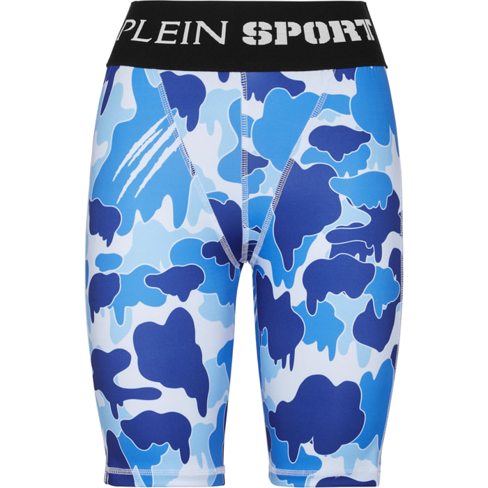 PLEIN SPORT Mallas deportivas CAMOUFLAGE