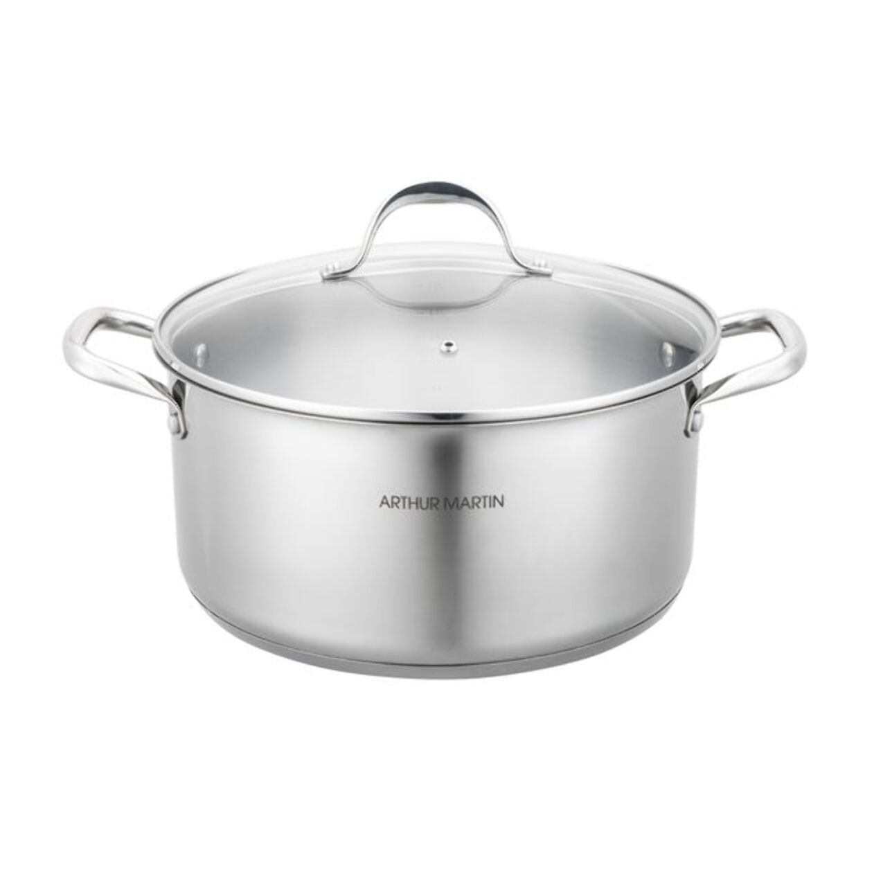 Marmite Inox 28 cm
