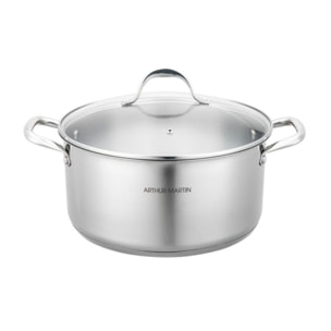 Marmite Inox 28 cm