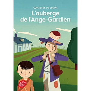 Ségur, Comtesse de | L'auberge de l'Ange-Gardien - Texte intégral | Livre d'occasion