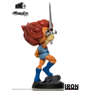 IRON STUDIO THUNDERCATS LION-O MINICO FIGURA