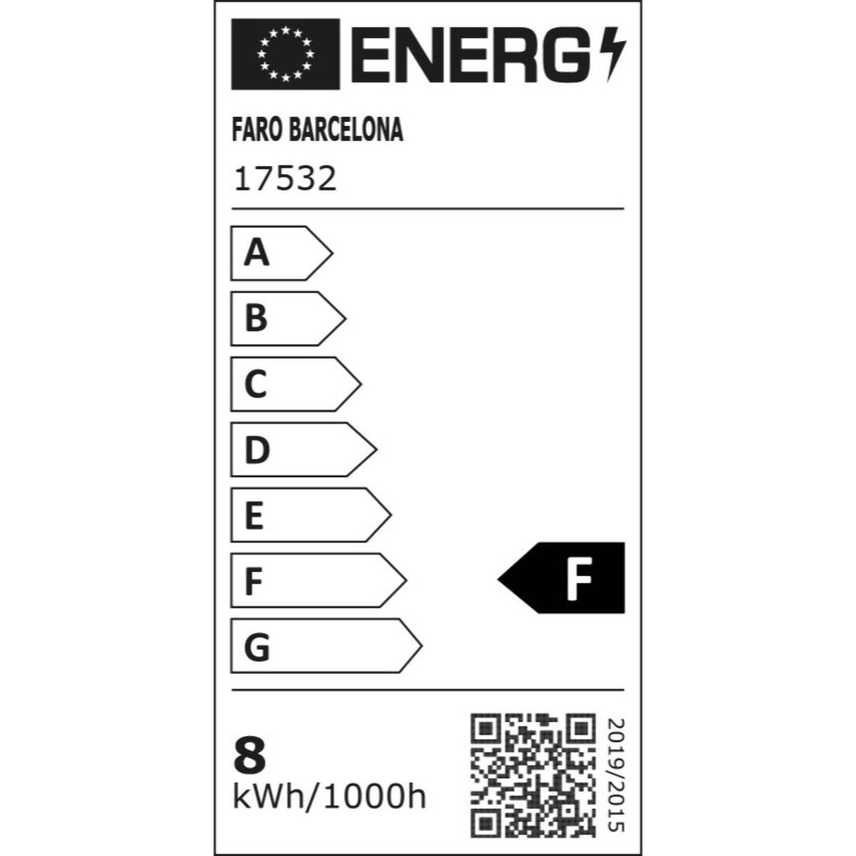 Ampoule G95 MAT LED E27 8W 3000K CRI90