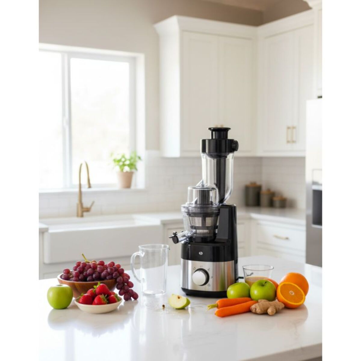 Extracteur de jus ESSENTIELB EEXJ3