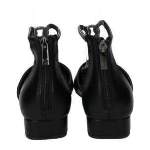 Ballerine Donna Tata Italia Nero