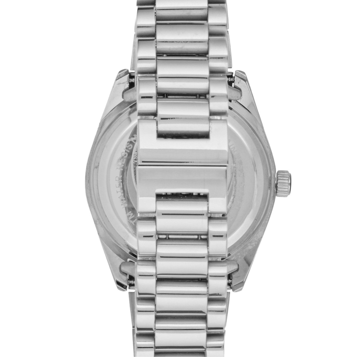 Orologio U.S. Polo Assn. in acciaio inossidabile