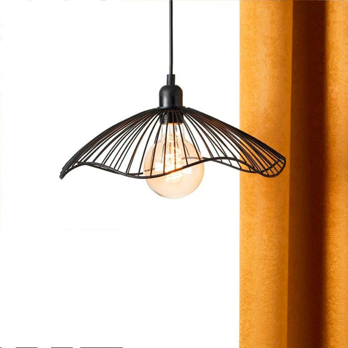 Lámpara de techo colgante 34 cm