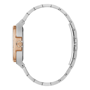 Reloj Gc Y98001L5MF Mujer Analogico Cuarzo con Correa de Acero inoxidable