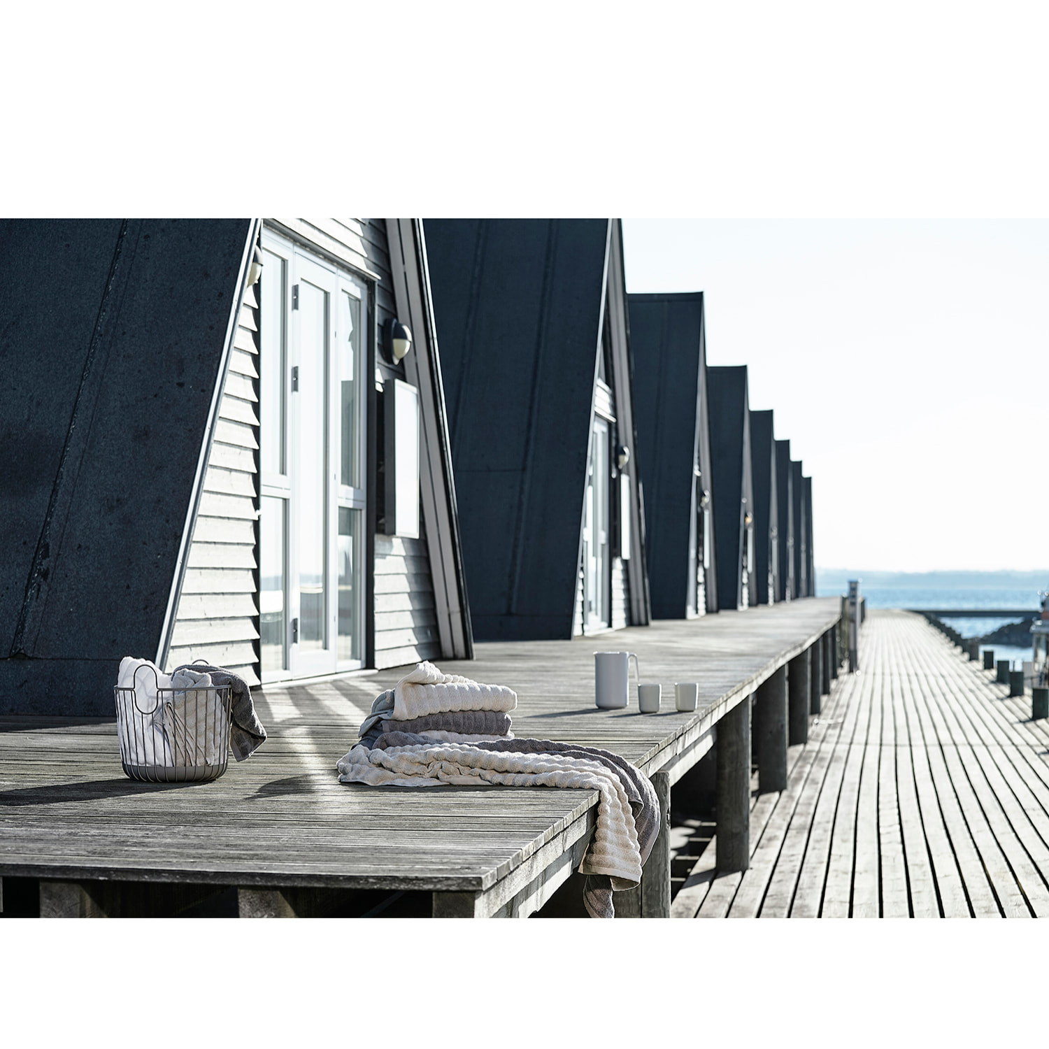 Serviette de bain Inu