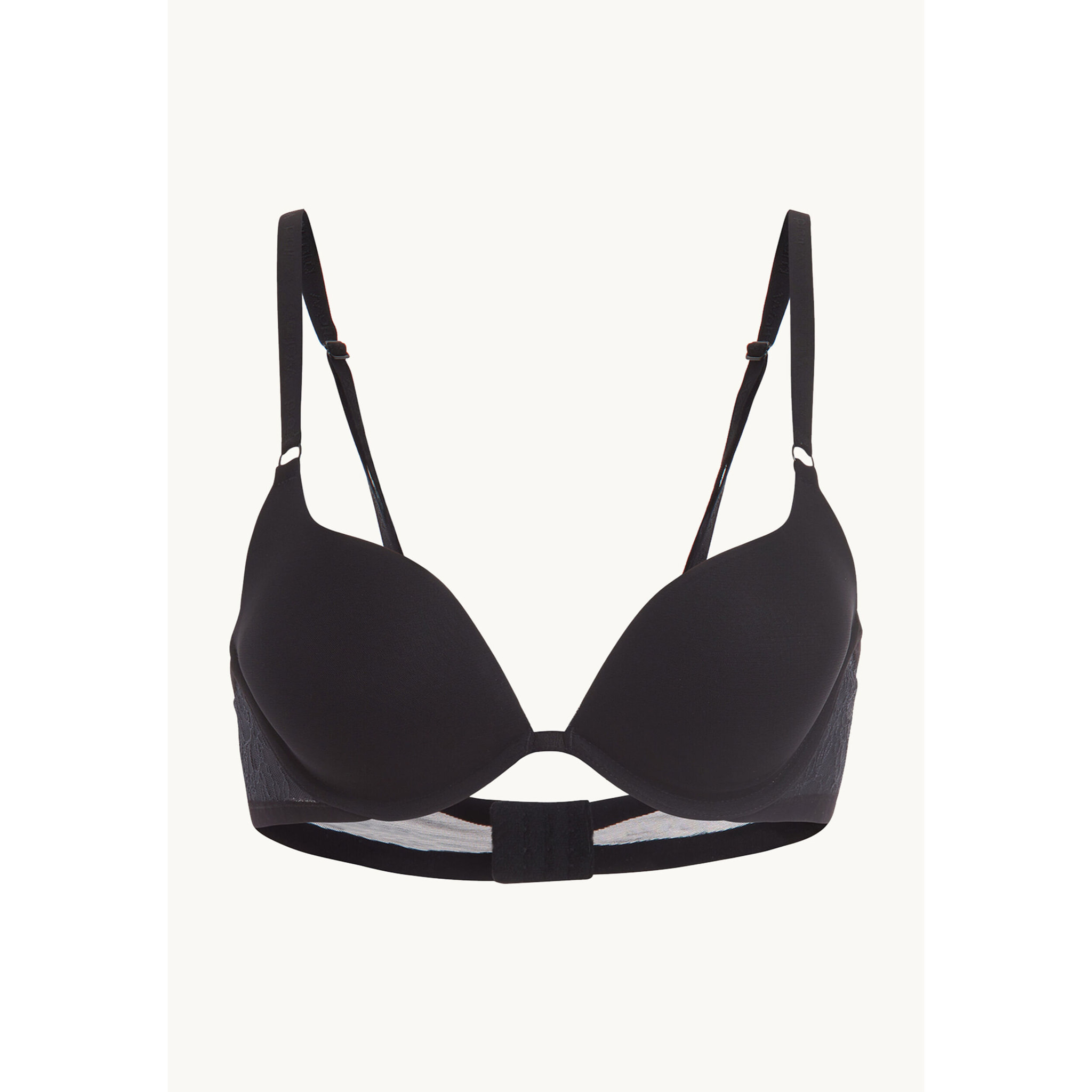 Reggiseno a copp Bonded To Leavers Push-Up Bra