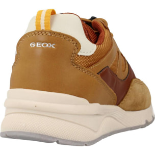 SNEAKERS GEOX J ROONER B.