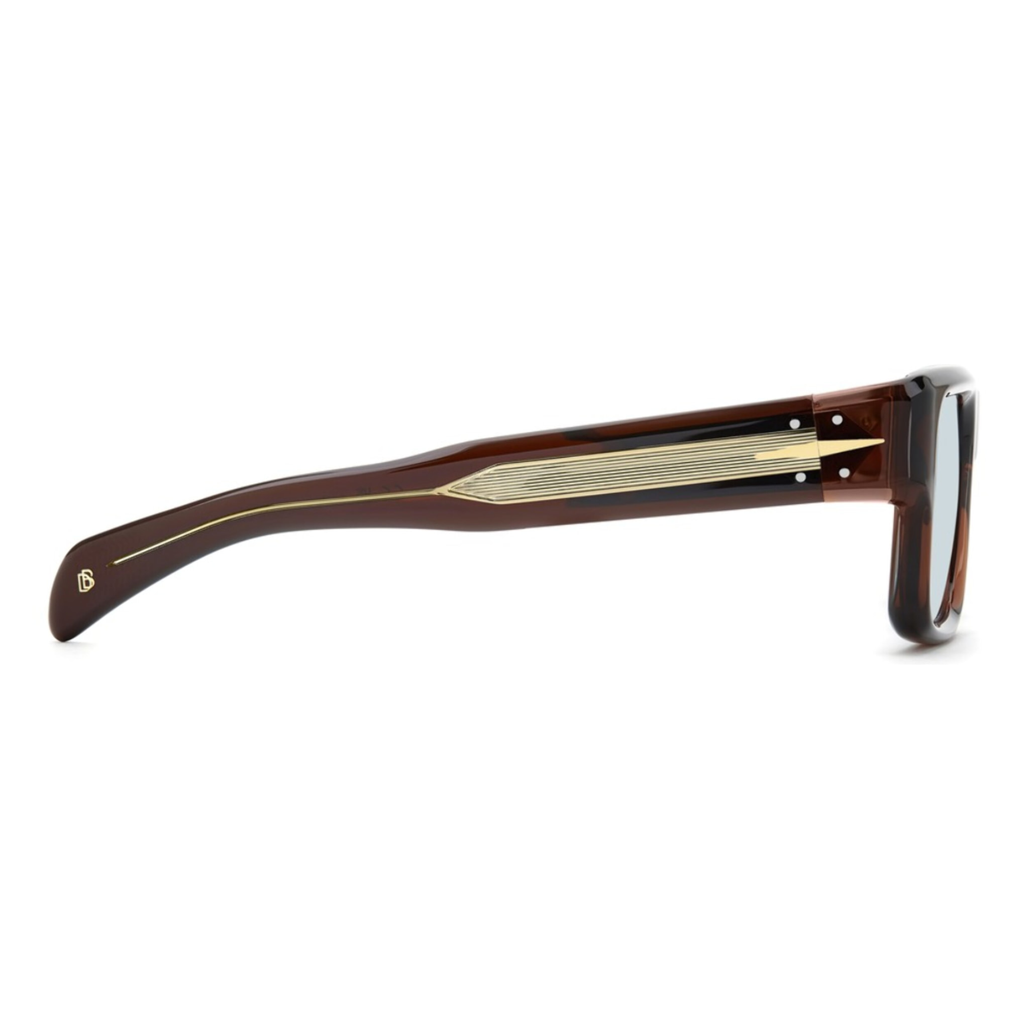 Gafas de Sol David Beckham DB 7159/S 09Q Fotocromáticas de Acetato Hombre 53 mm
