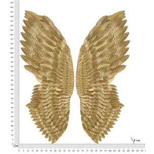 PANNELLO SUPER ALI COPPIA CM 60X8X146