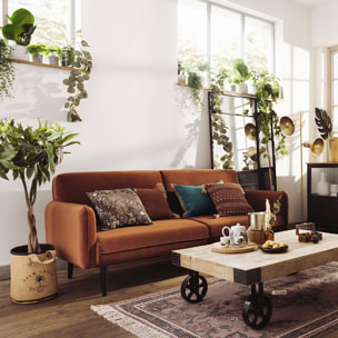 Set de 3 paniers "Bota" - papier