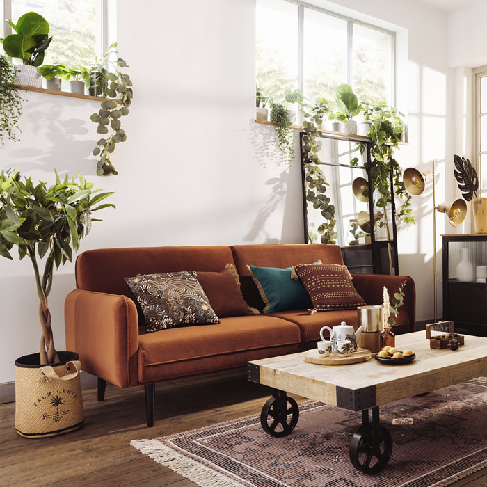 Set de 3 paniers "Bota" - papier