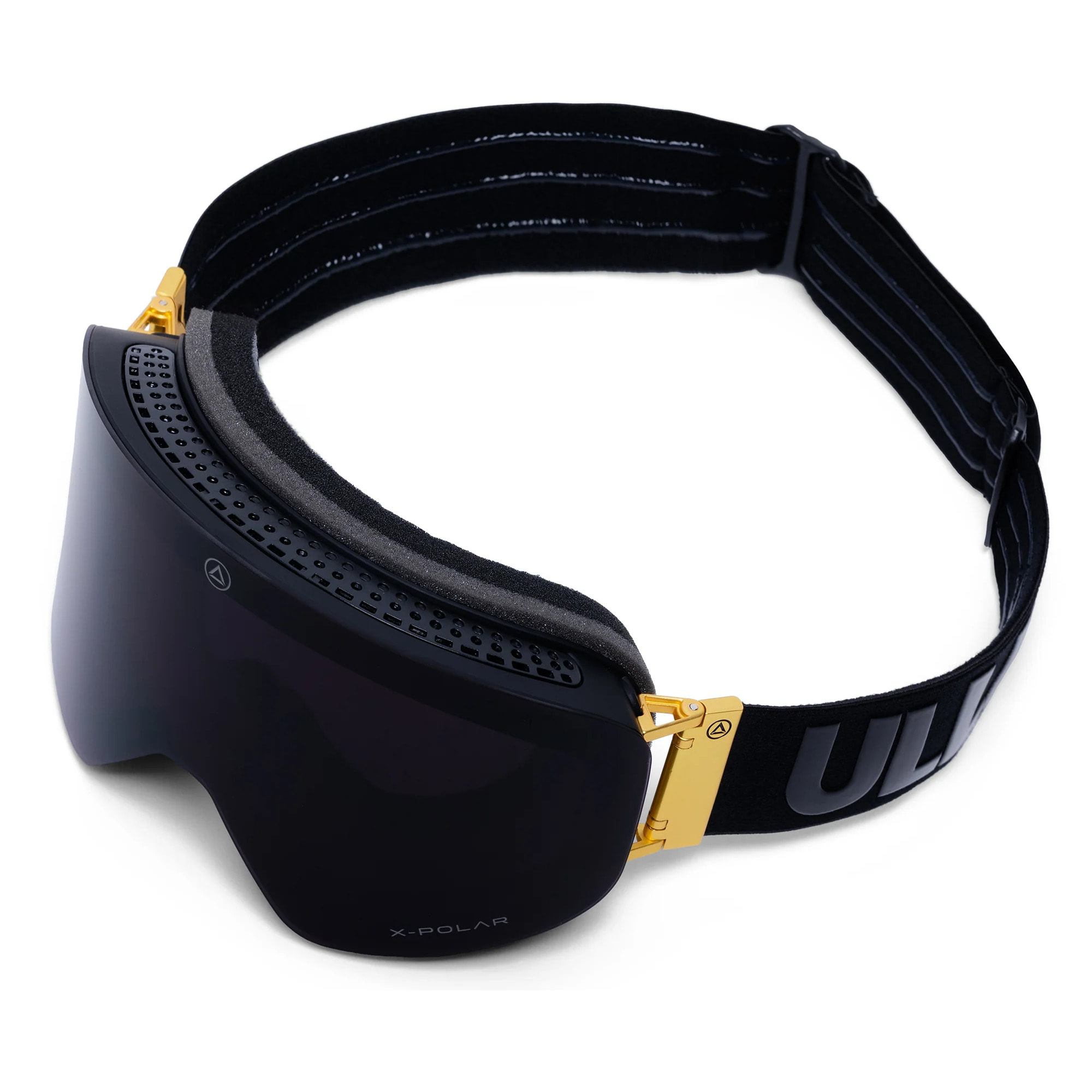 Freeride Steel Black / Gold