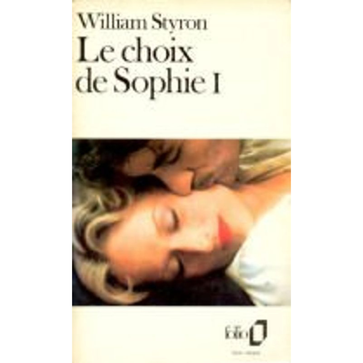 Styron | LE CHOIX DE SOPHIE | Livre d'occasion