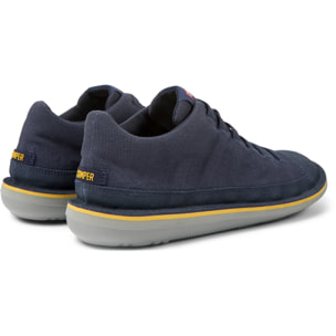 CAMPER Beetle - Zapatillas Sneakers Azul Hombre