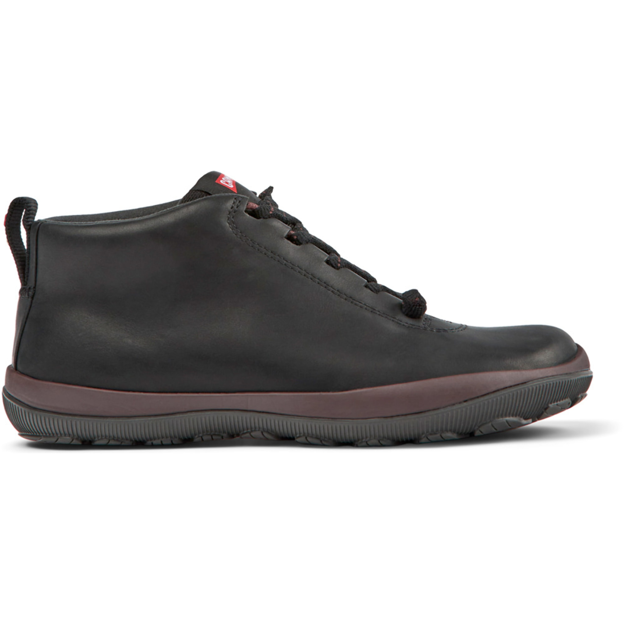 CAMPER Peu Pista GM - Stivaletti Donna Nero