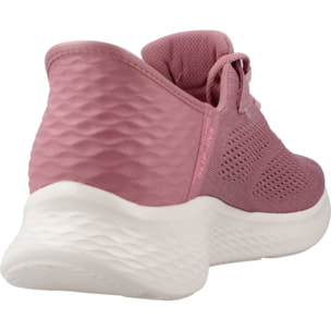 Sneakers de  Mujer de la marca SKECHERS  modelo SKECH-LITE PRO-NATUR SLIP-INS Pink