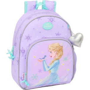 Mochila infantil adapt.carro frozen "spirit"