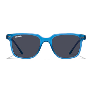 Gafas De Sol D. Franklin Ultra Light SQ Low Full Photochromic Blue / Blue