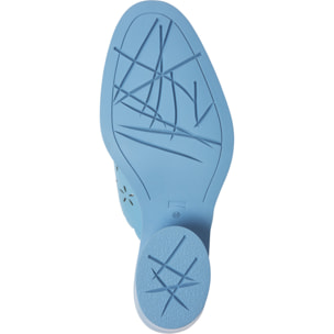 CAMPER Bonnie - Décolleté Blu Donna