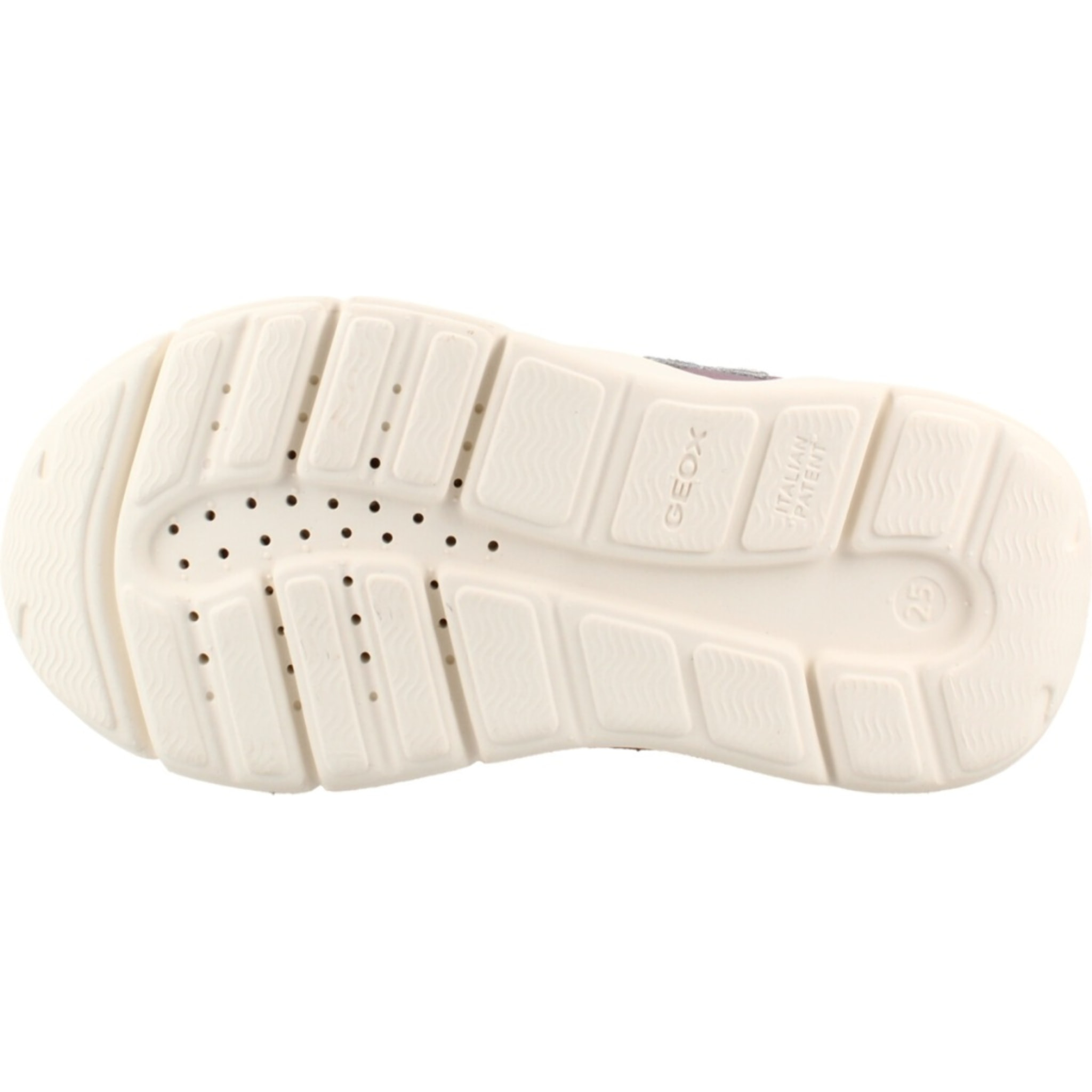 Zapatillas Niña de la marca GEOX  modelo B FLEXYPER MINI GIRL ROSA