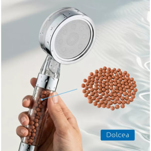 Dolcea – Pommeau de douche filtrant haute pression