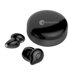Auriculares MAGNUSSEN M16 - negro mate