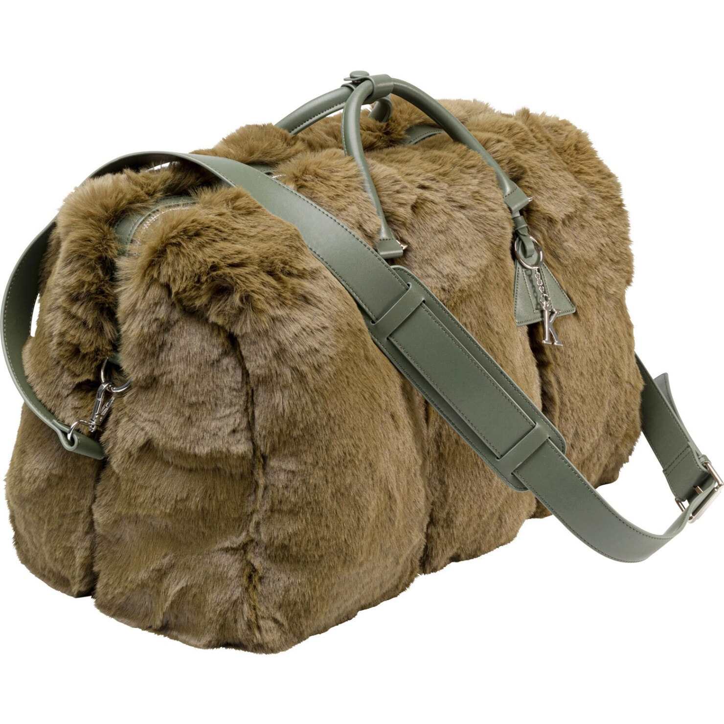 Sac à main Mika vert Kare Design