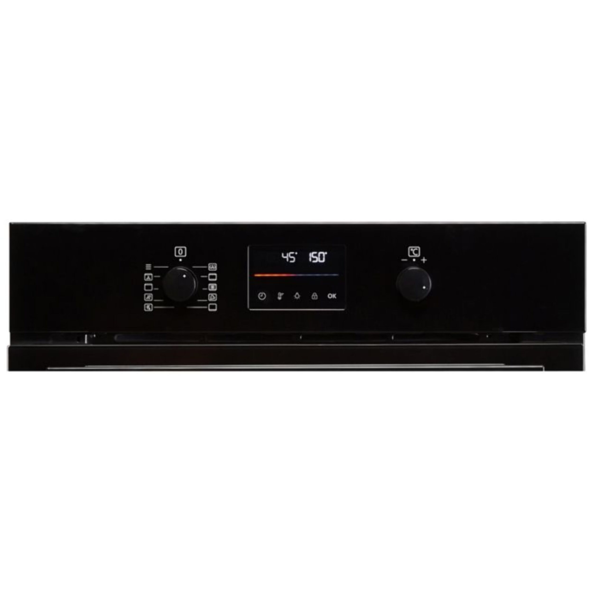 Four encastrable ESSENTIELB EFMP 581n2 - Pyrolyse - Chaleur tournante - Porte froide