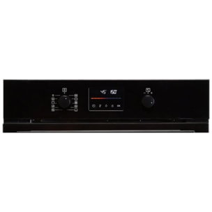 Four encastrable ESSENTIELB EFMP 581n2 - Pyrolyse - Chaleur tournante - Porte froide