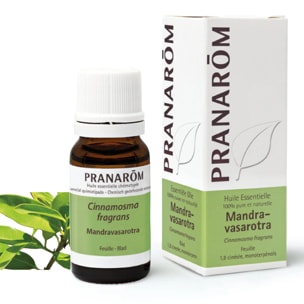 Pranarom - Huile Essentielle de Mandravasarotra - 10 ml