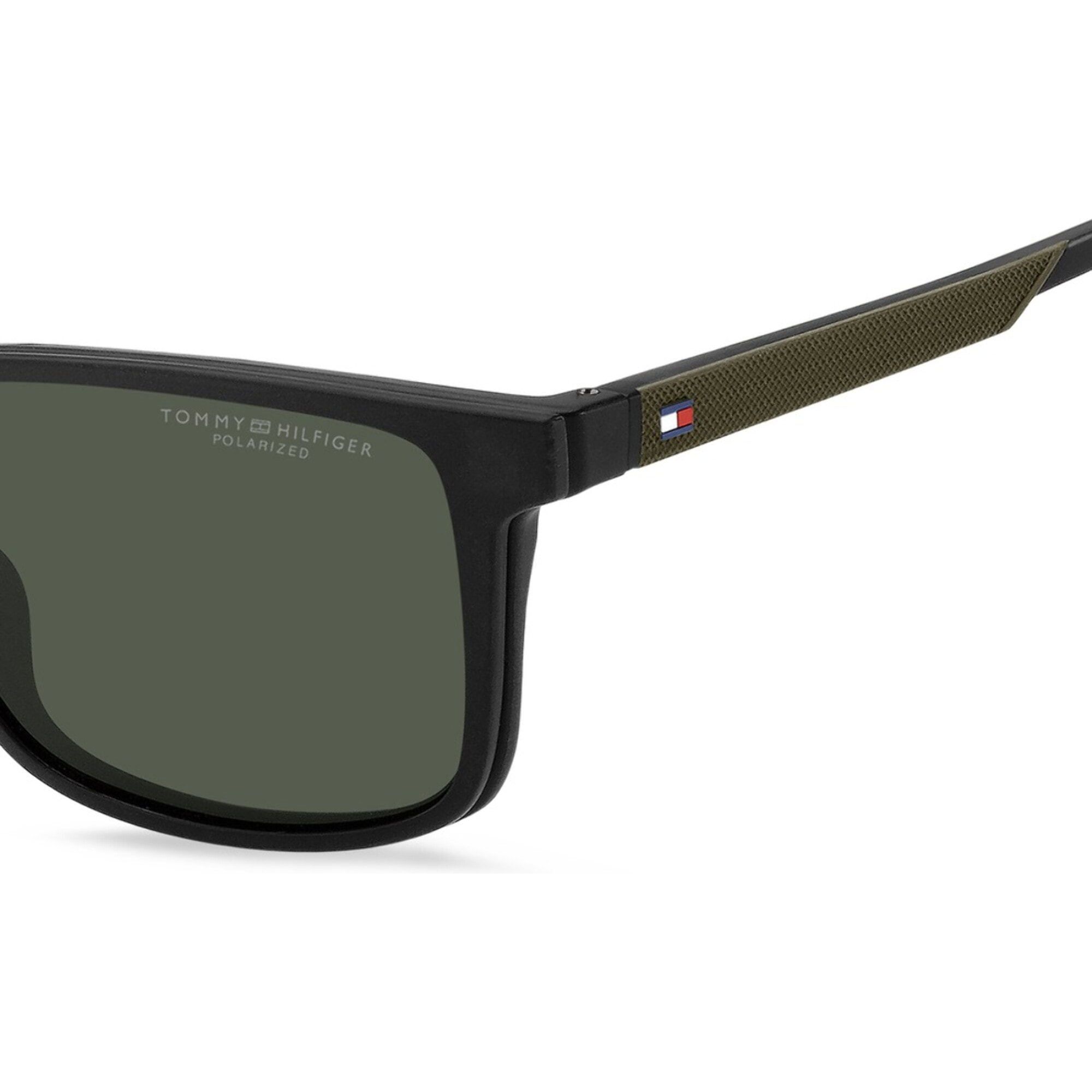 Gafas de Sol Tommy Hilfiger TH 2145/CS 7ZJ Polarizadas de Tr90 Hombre 55 mm