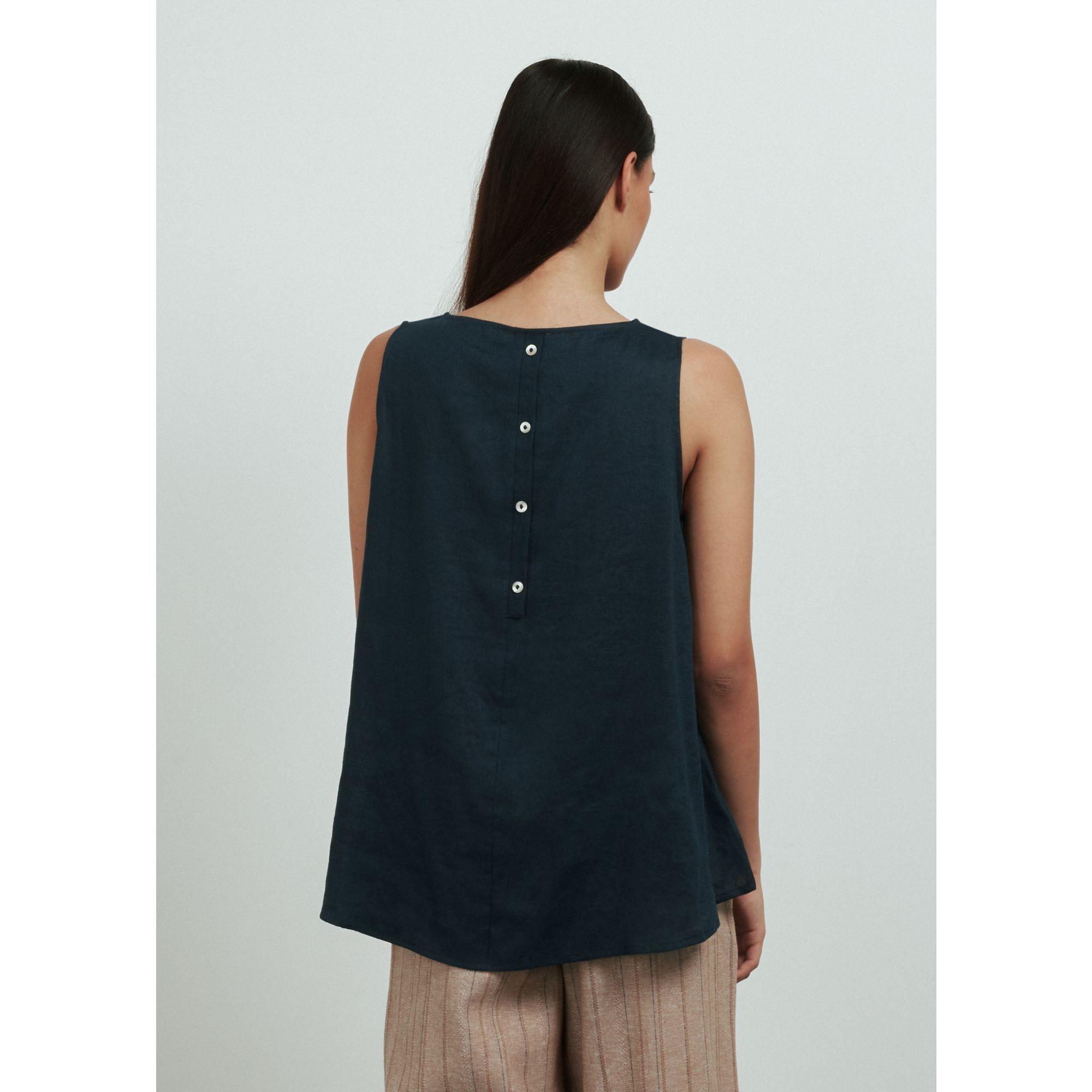 BLUSA BLU CONBIPEL