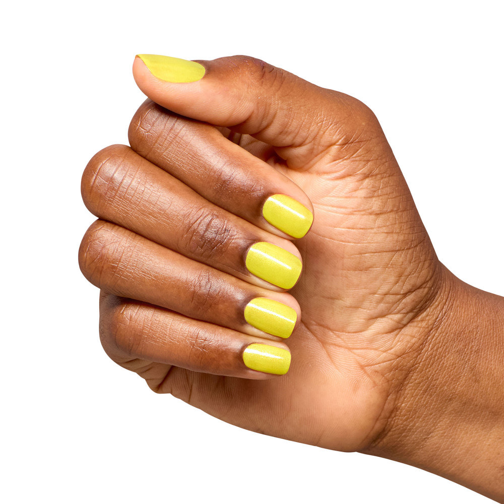 Infinite Shine - Limon-yello! - Vernis à ongles effet gel, sans lampe, tenue jusqu'à 11 jours - 15ml