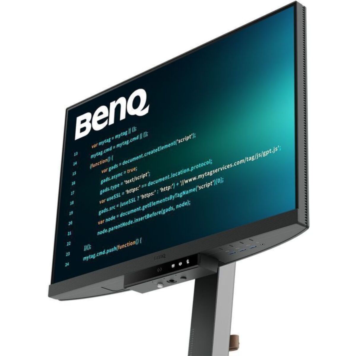 Ecran BENQ RD240Q 24" IPS DQHD HDR USB-C 90W