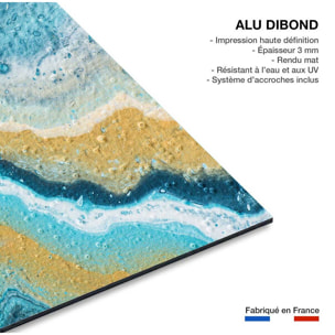 Tableau palawan Tableau alu Dibond