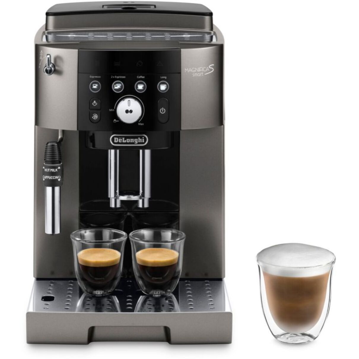 Expresso Broyeur DELONGHI Magnifica S Smart FEB2533.TB