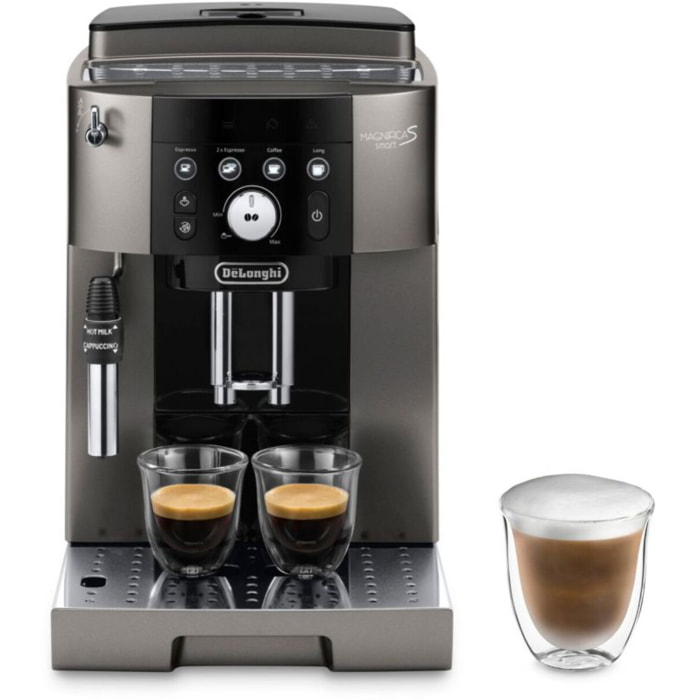 Expresso Broyeur DELONGHI Magnifica S Smart FEB2533.TB